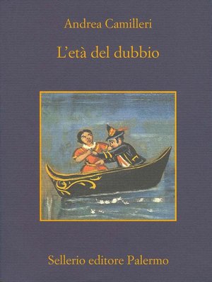 cover image of L'età del dubbio